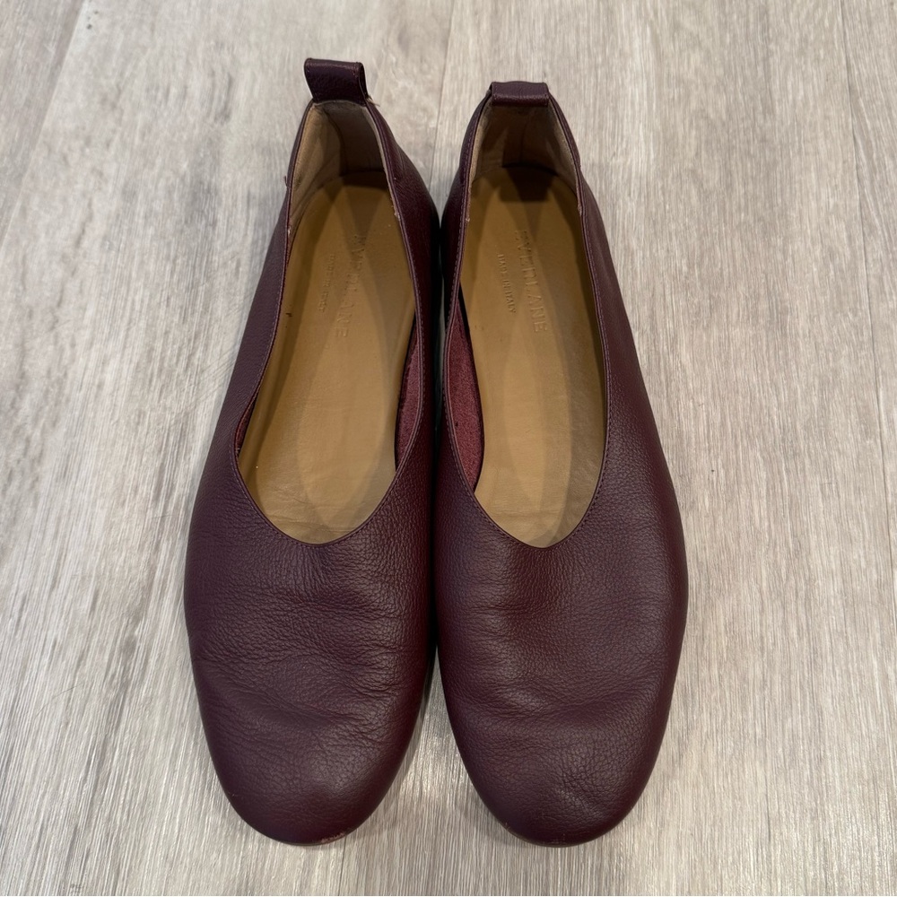 Everlane The Day Glove Flats